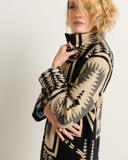 Buy Women's Timberline Wool Coat Outerwear - Pendleton Signature