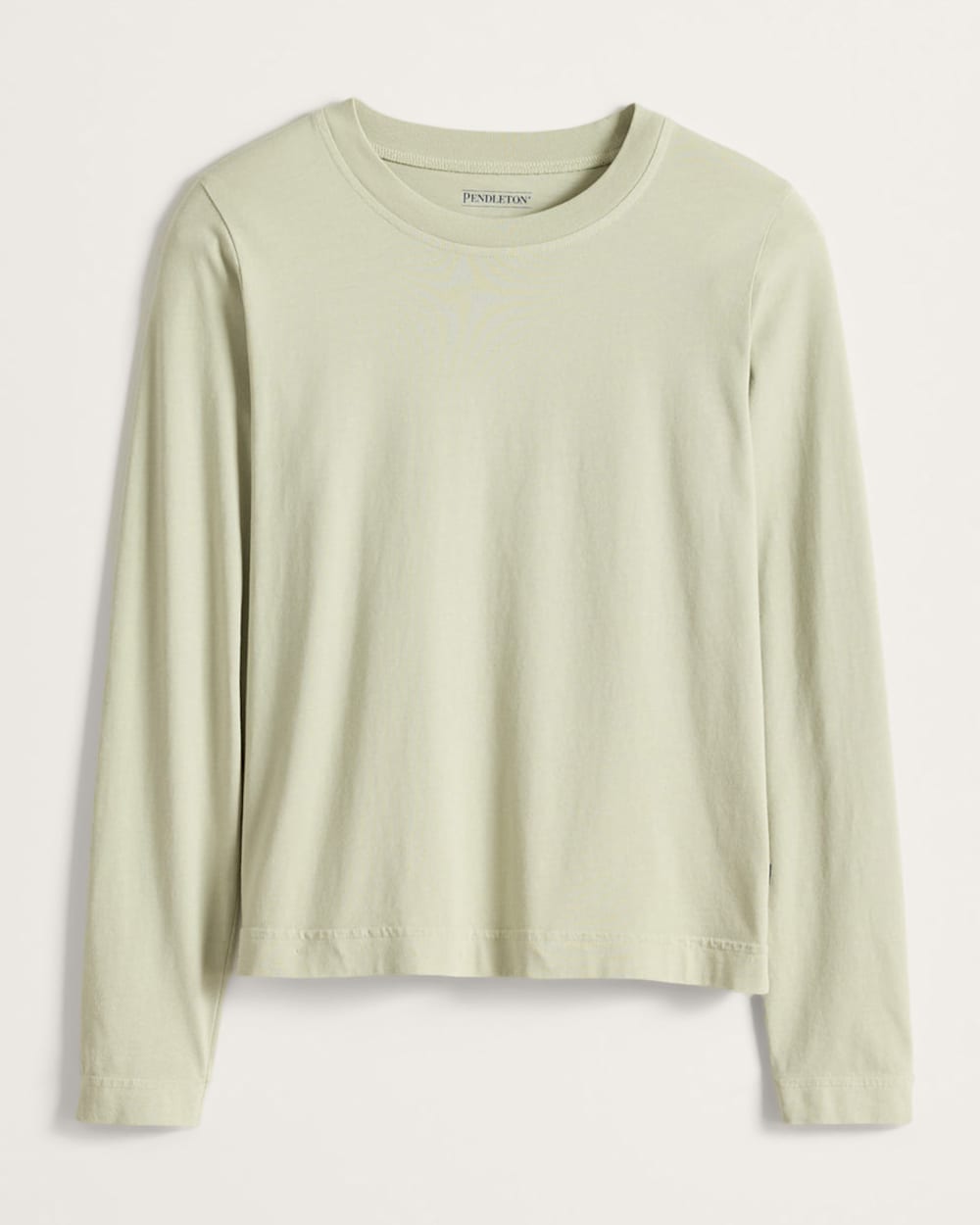 Shop Long-Sleeve Women's Long-Sleeve Deschutes Tee - Pendleton Popular