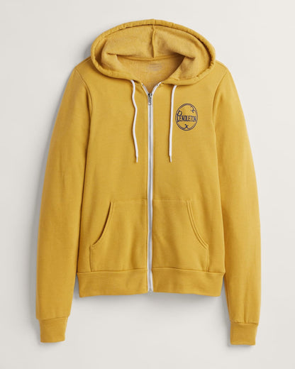 Shop Autumn Women's Autumn Birch Graphic Zip Hoodie - Pendleton Deals