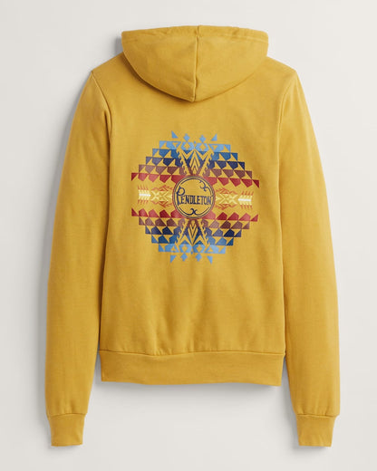 Shop Autumn Women's Autumn Birch Graphic Zip Hoodie - Pendleton Deals
