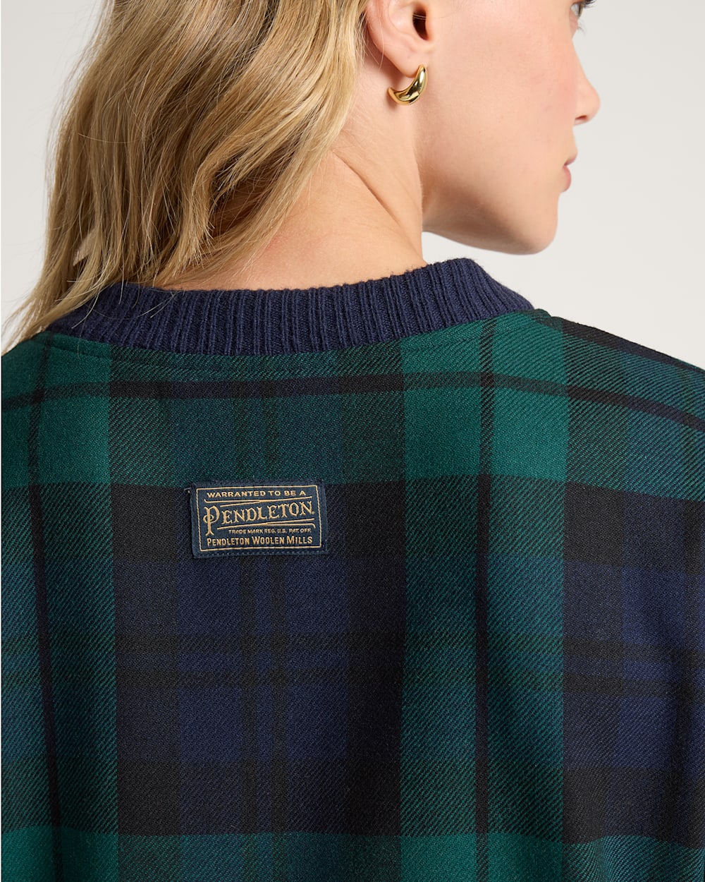 Shop Women's Eagle River Wool Cardigan in Sweaters - Pendleton Top Pick