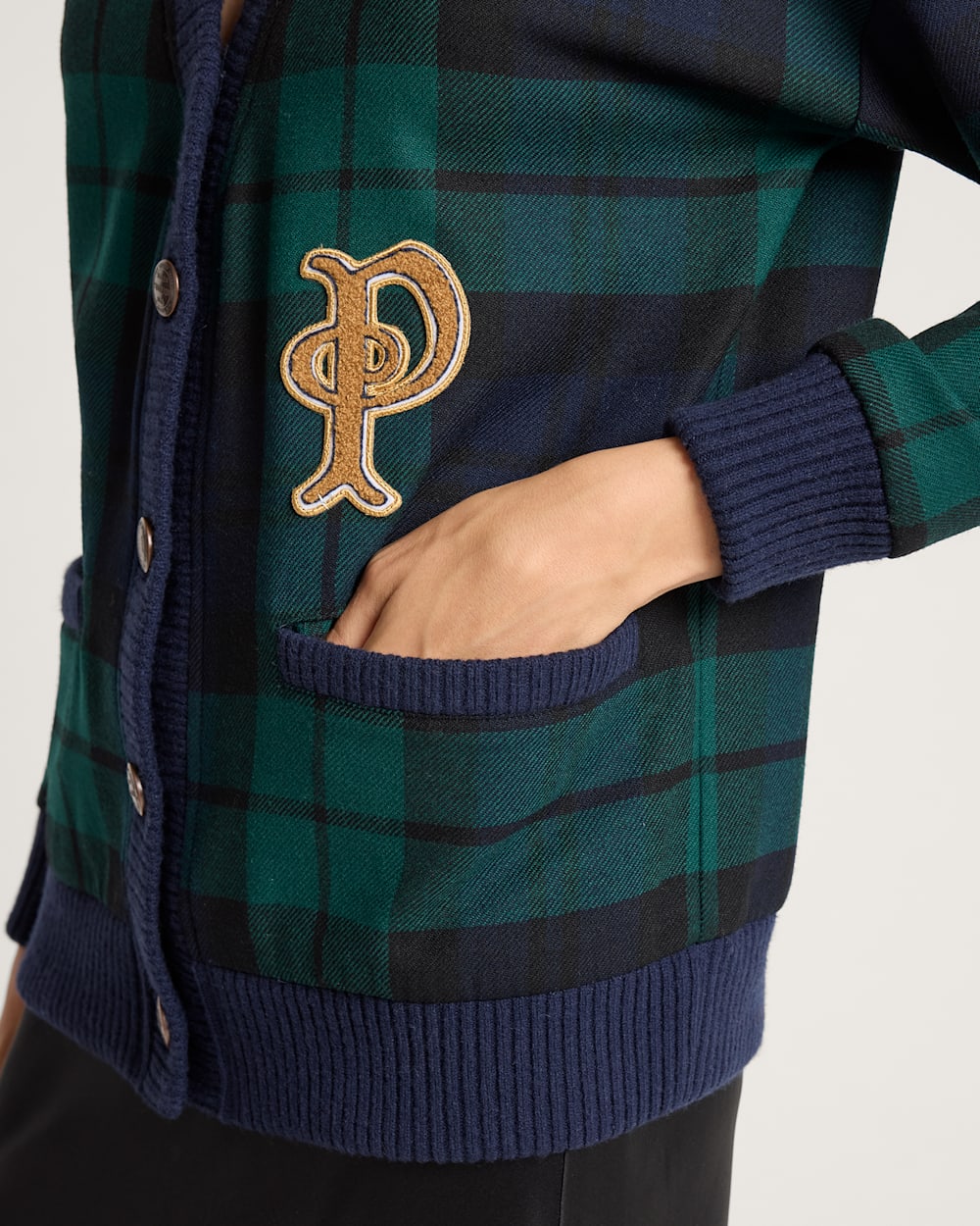 Shop Women's Eagle River Wool Cardigan in Sweaters - Pendleton Top Pick