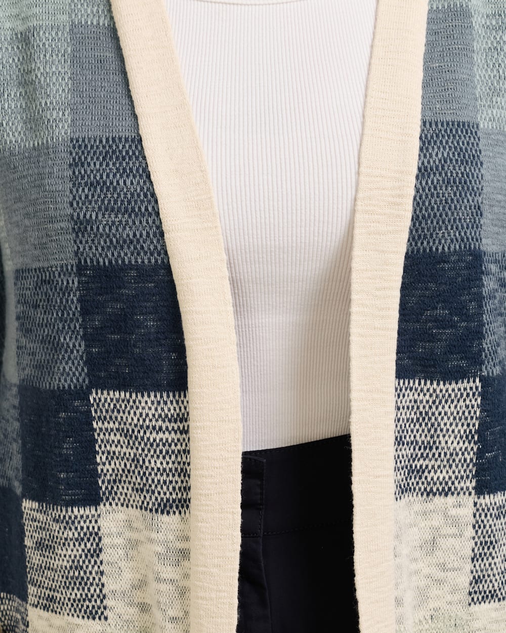Women's Cotton Duster Cardigan - Pendleton Latest