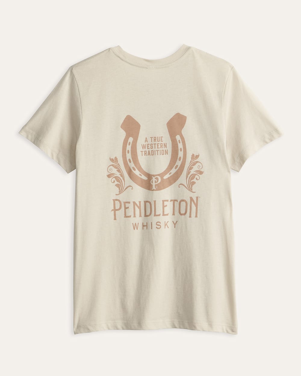 Shop Women's Short-Sleeve Pendleton Whisky Graphic Tee - Pendleton Featured