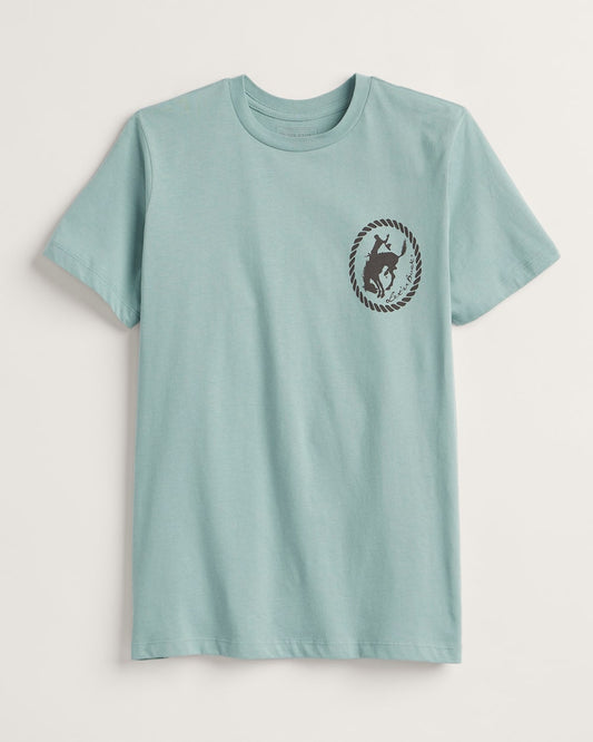 Shop Cowgirl Women's Pendleton Whisky Cowgirl Graphic Tee - Pendleton Deals