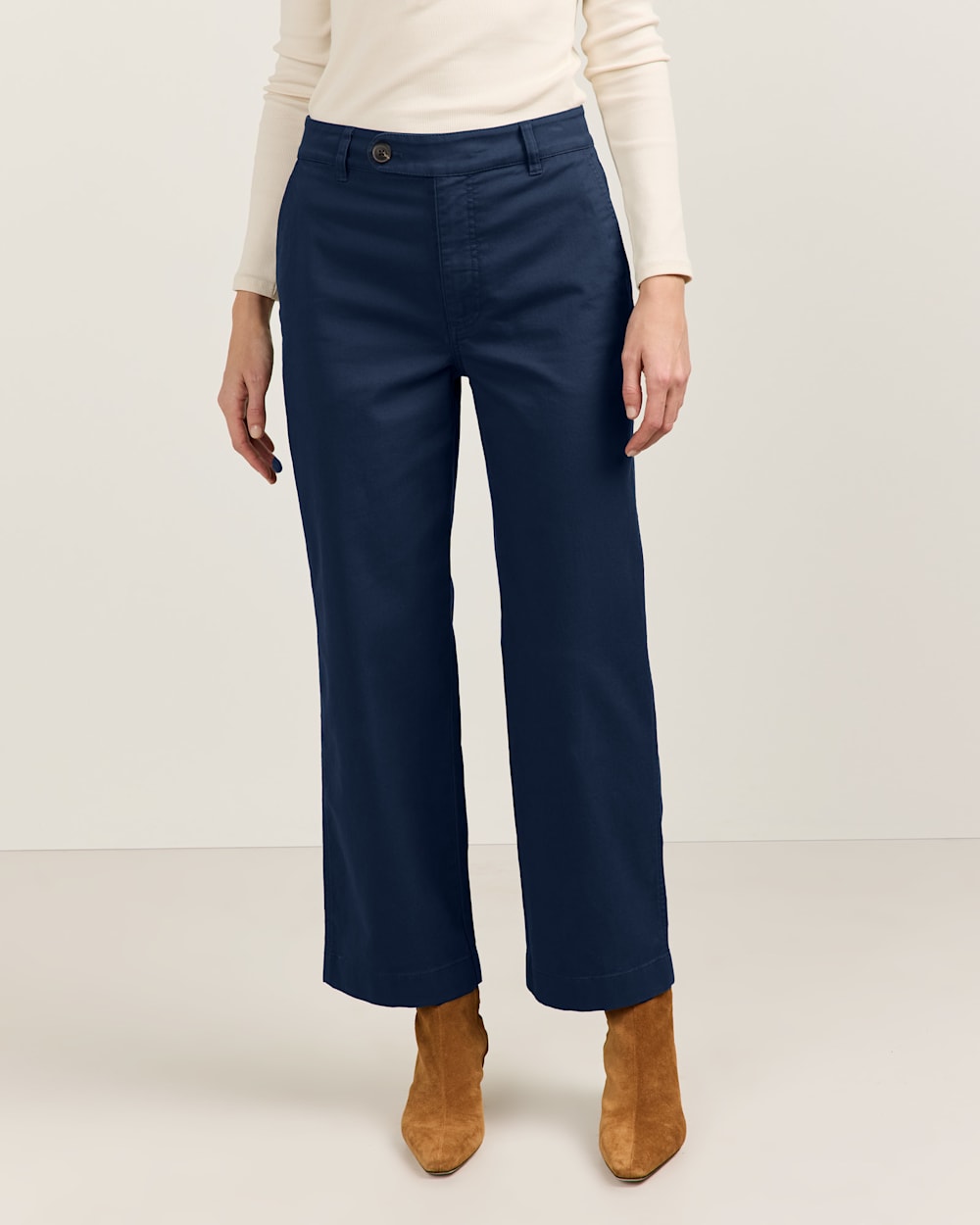 Shop Women's Casual Weekend Wear Cotton Chore Pants - Pendleton Great Value