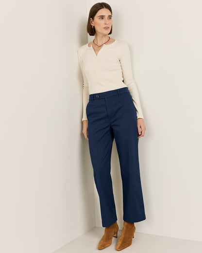 Shop Women's Casual Weekend Wear Cotton Chore Pants - Pendleton Great Value