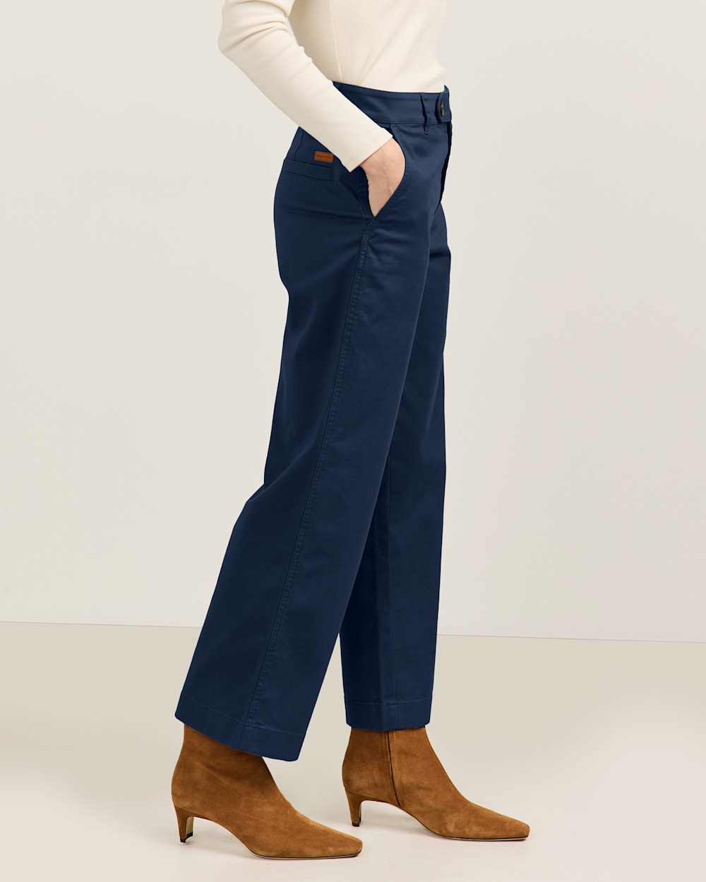 Shop Women's Casual Weekend Wear Cotton Chore Pants - Pendleton Great Value