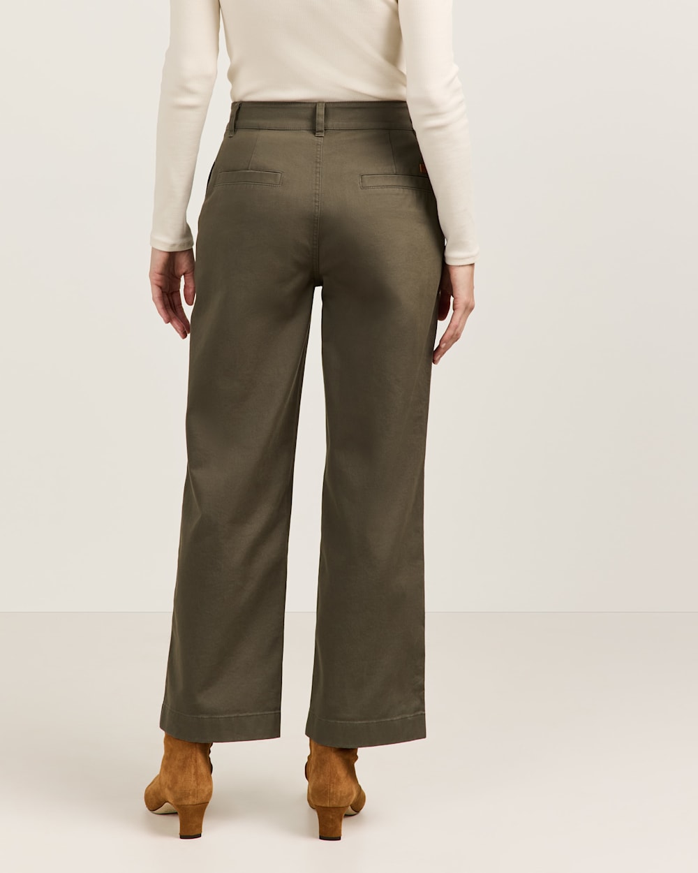 Shop Women's Casual Weekend Wear Cotton Chore Pants - Pendleton New