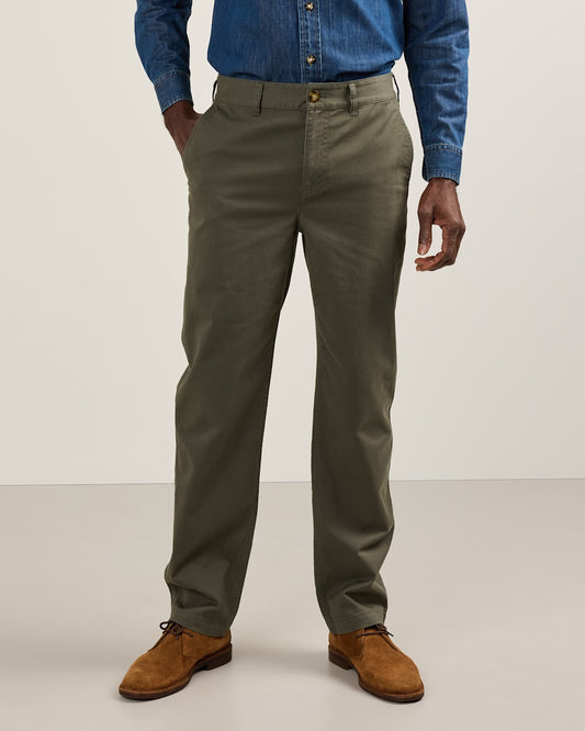 Men's Astoria Stretch Chinos - Pendleton Customer Favorite