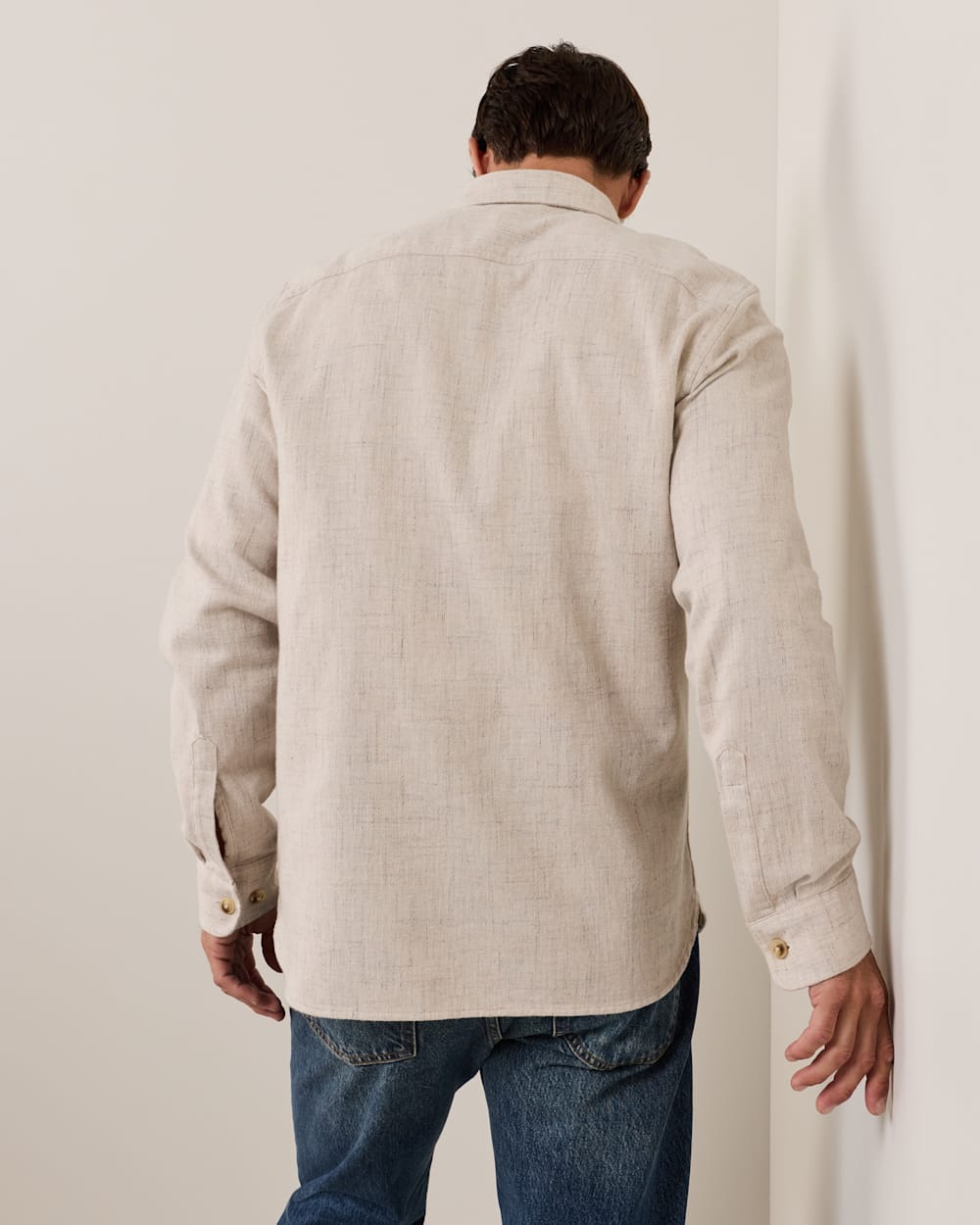 Men's Burnside Cotton Flannel Shirt - Pendleton Popular