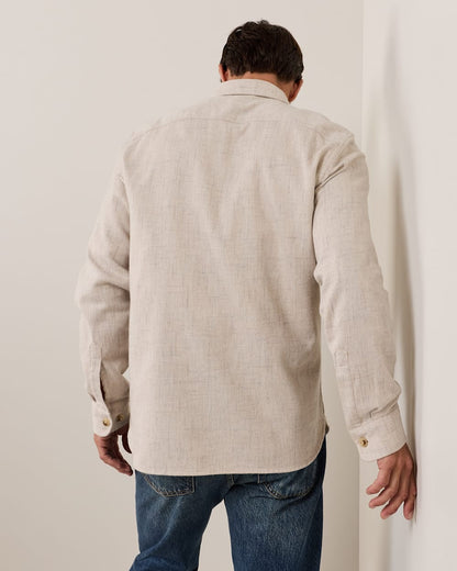 Men's Burnside Cotton Flannel Shirt - Pendleton Popular