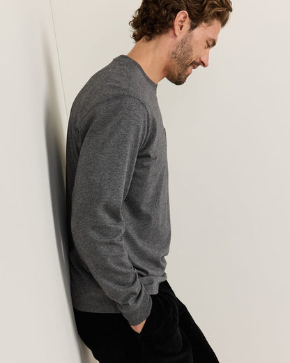 Men's Long-Sleeve Deschutes Pocket Tee - Pendleton Everyday