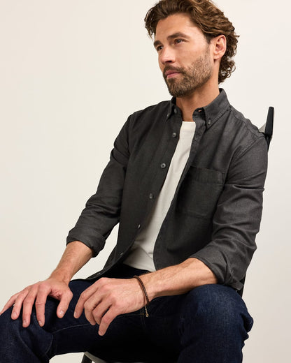 Men's Riley Twill Shirt - Pendleton Trusted