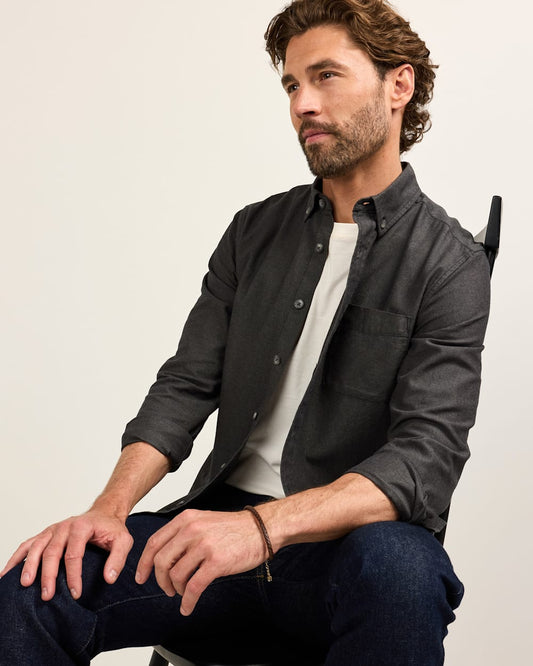 Men's Riley Twill Shirt - Pendleton Trusted