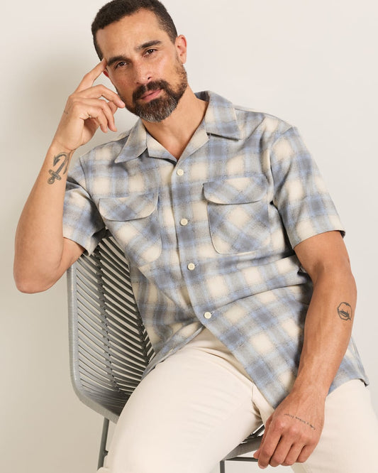 Shop Stylish Men's Plaid Board Shirt Now - Pendleton Latest