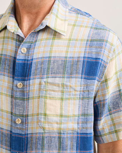 Shop Men's Stylish Plaid Linen Shirt - Pendleton Trusted