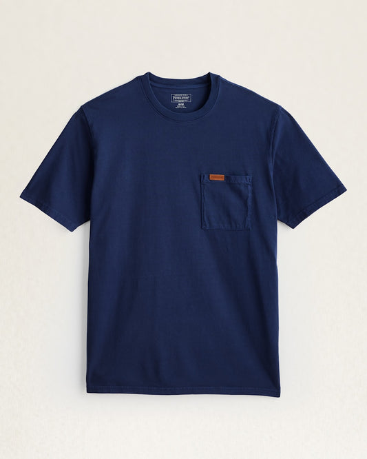 Men's Short-Sleeve Deschutes Pocket Tee - Pendleton Everyday