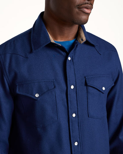 Shop Men's Snap-Front Western Canyon Shirt - Pendleton Top Pick