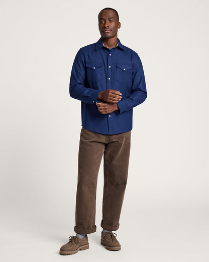 Shop Men's Snap-Front Western Canyon Shirt - Pendleton Top Pick