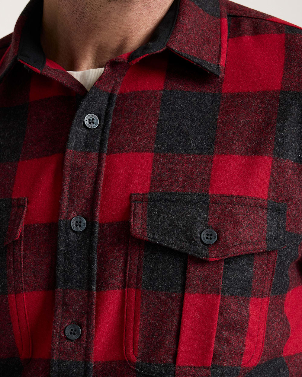 MEN'S BUFFALO CHECK SCOUT SHIRT - Pendleton Deals