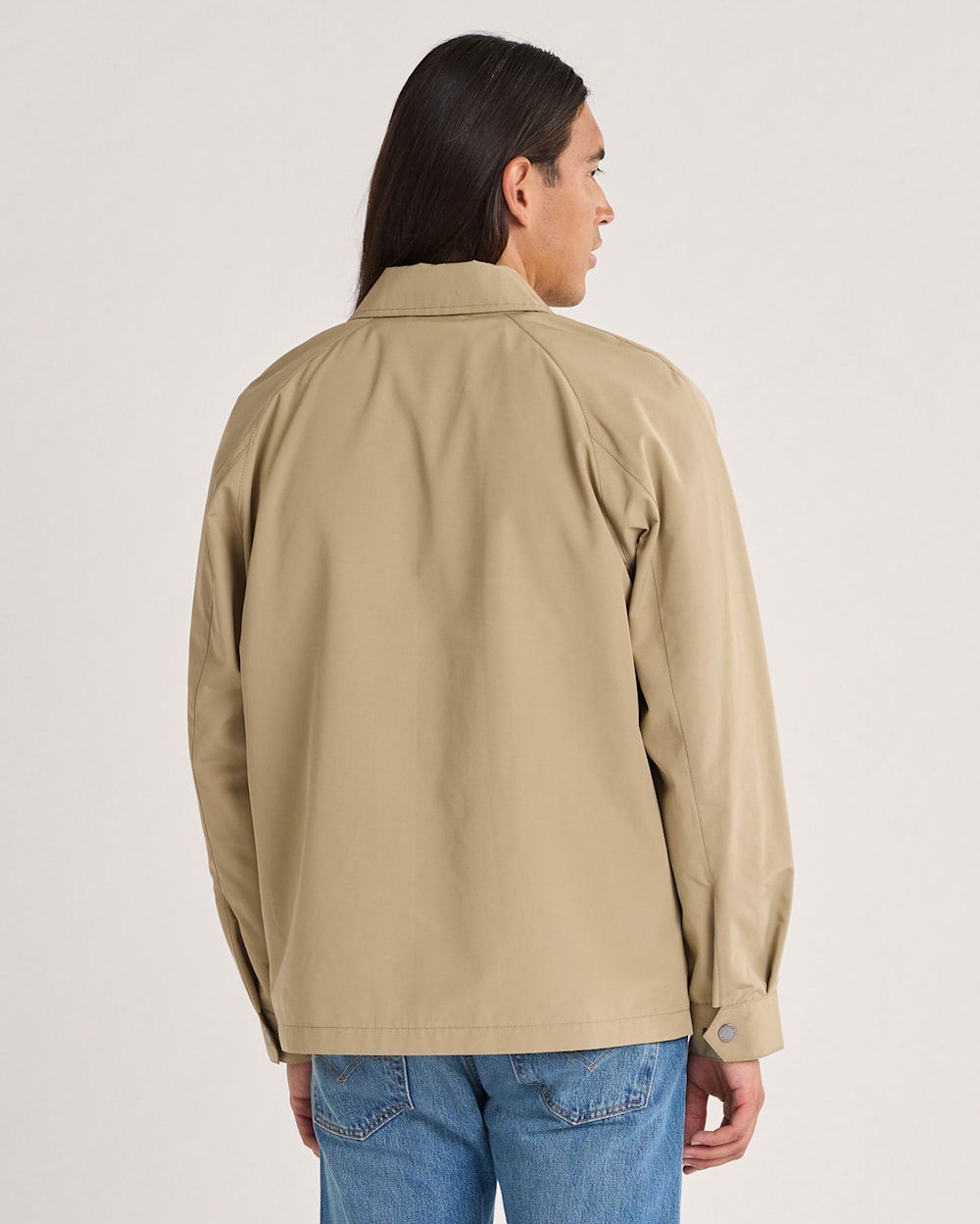 Shop Men's Windbreaker: Stylish Comfort - Pendleton Value