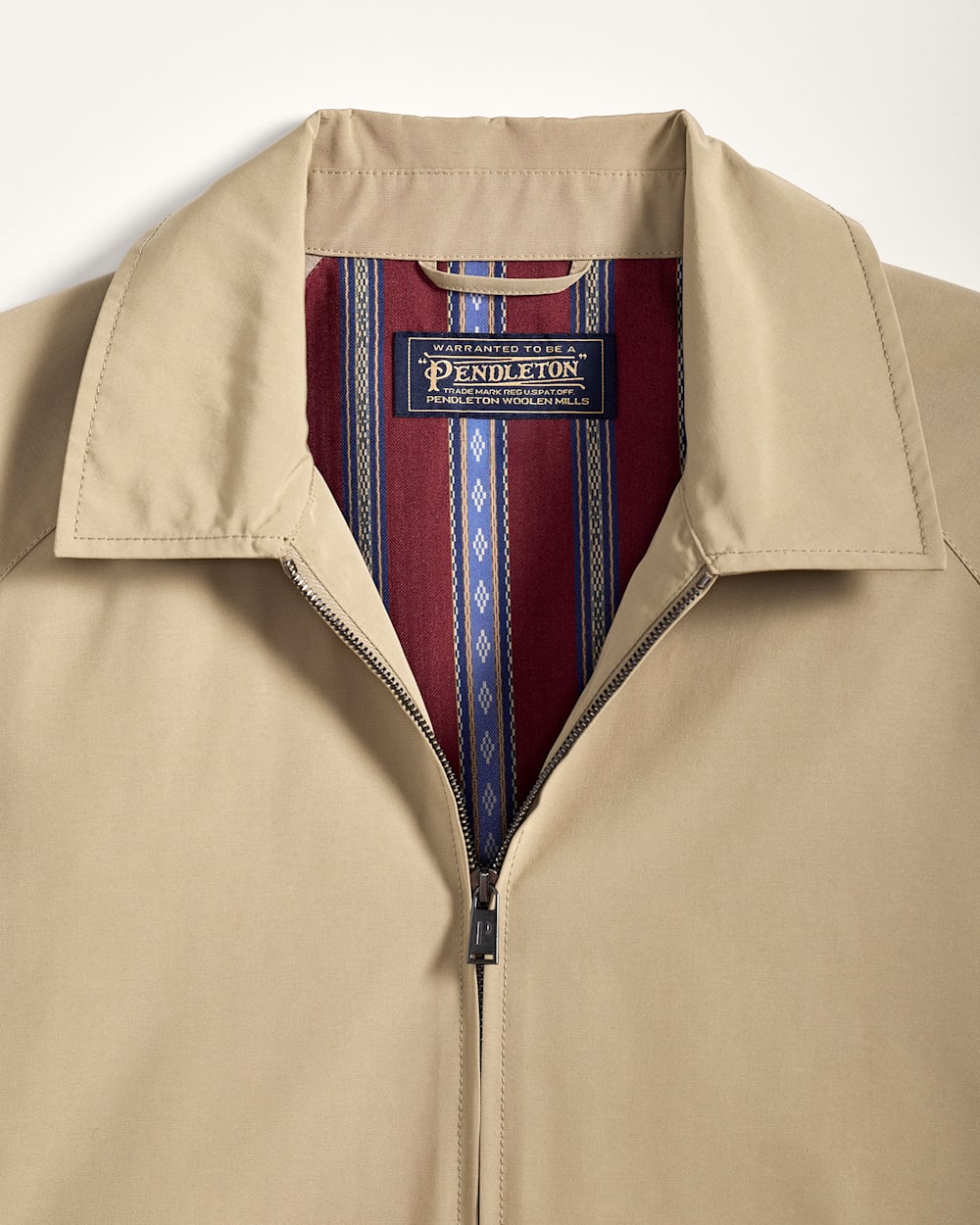 Shop Men's Windbreaker: Stylish Comfort - Pendleton Value