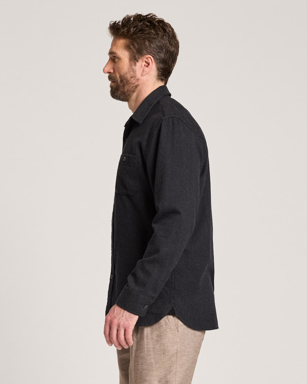 Buy Men's Fremont Cotton Flannel Shirt Tops - Pendleton Classic