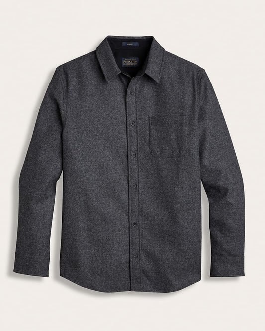 MEN'S LODGE SHIRT - Pendleton Signature