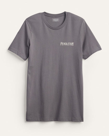 Men's Pendleton Whisky Logo Graphic Tee - Pendleton Discount