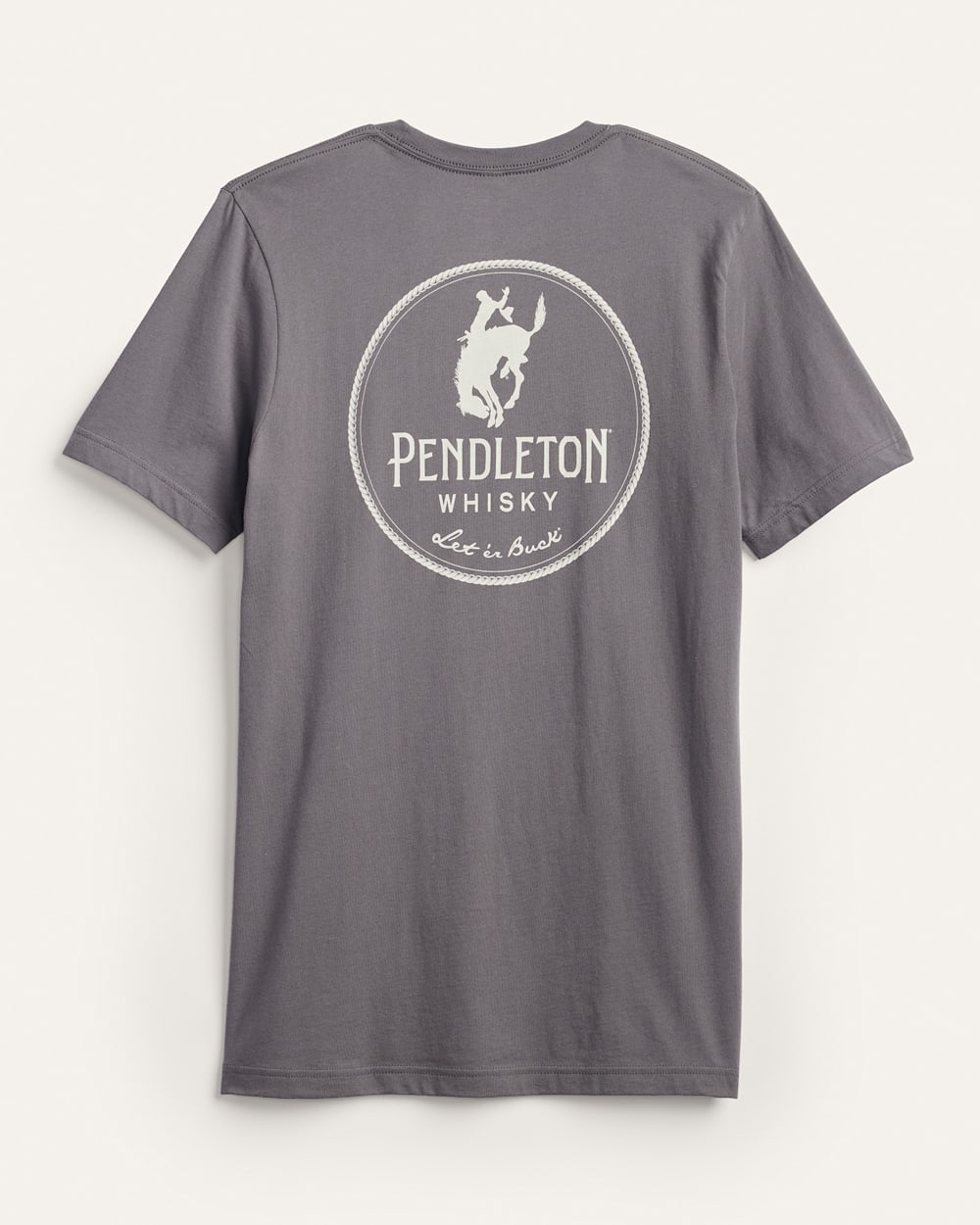 Men's Pendleton Whisky Logo Graphic Tee - Pendleton Discount