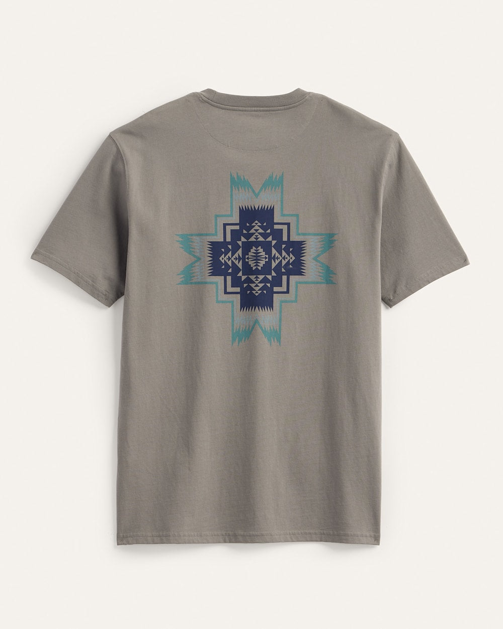 Men's Short-Sleeve Deschutes Star Graphic Tee - Pendleton Latest