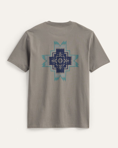 Men's Short-Sleeve Deschutes Star Graphic Tee - Pendleton Latest