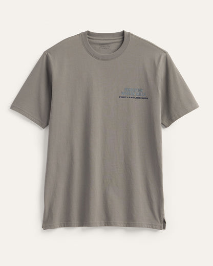 Men's Short-Sleeve Deschutes Star Graphic Tee - Pendleton Latest