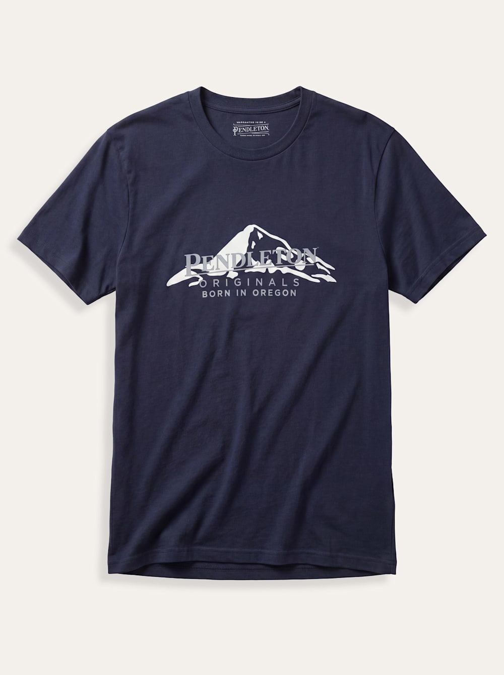Men's Short-Sleeve Deschutes Oregon Graphic Tee - Pendleton Quality