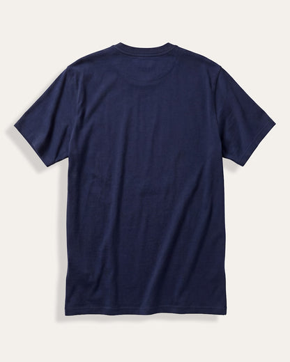 Men's Short-Sleeve Deschutes Oregon Graphic Tee - Pendleton Quality