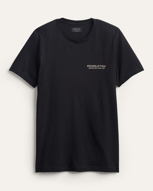 Men's Graphic T-Shirt - Pendleton Special Offer