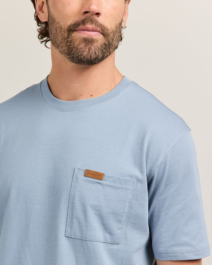 Men's Short-Sleeve Deschutes Pocket Tee - Pendleton Great Value
