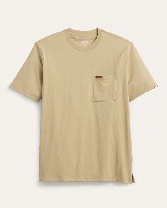 Men's Short-Sleeve Deschutes Pocket Tee - Pendleton Latest