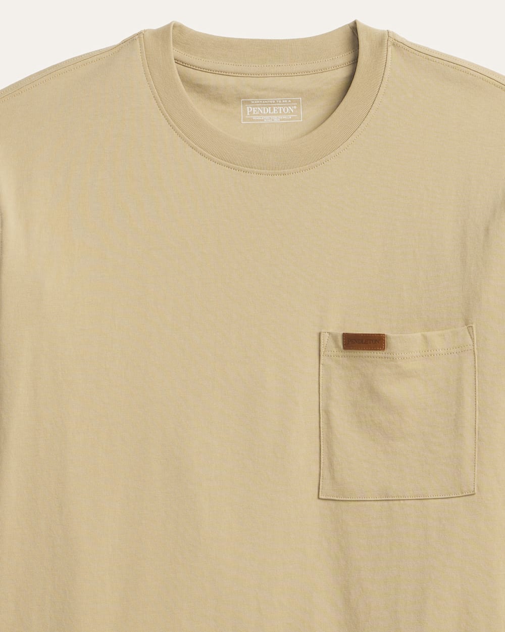 Men's Short-Sleeve Deschutes Pocket Tee - Pendleton Latest