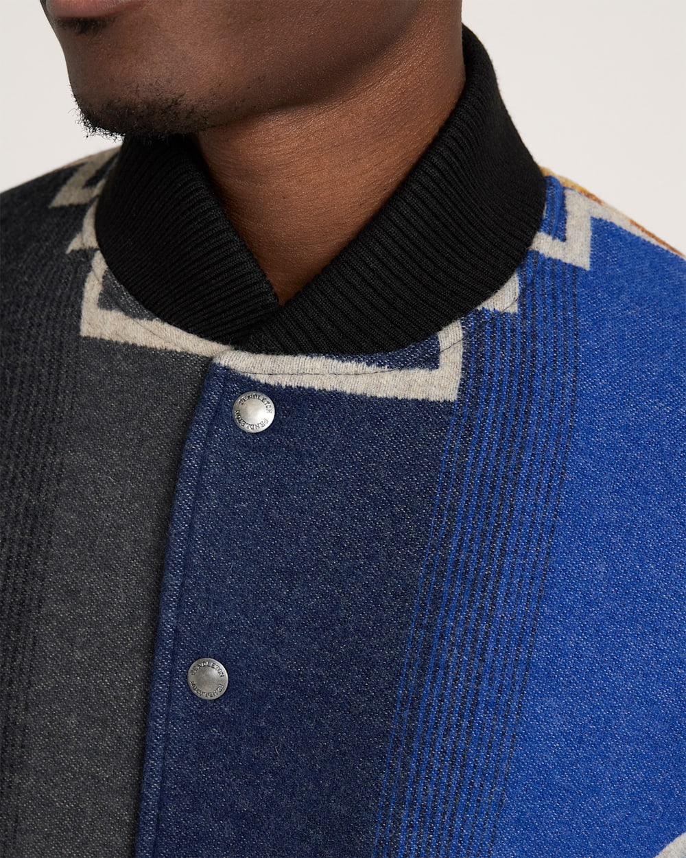 Shop Wool Men's College Fund Directions Home Wool Coat - Pendleton Best Price