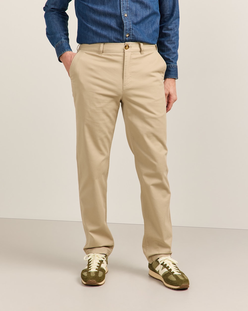 Men's Astoria Stretch Chinos - Pendleton Deals