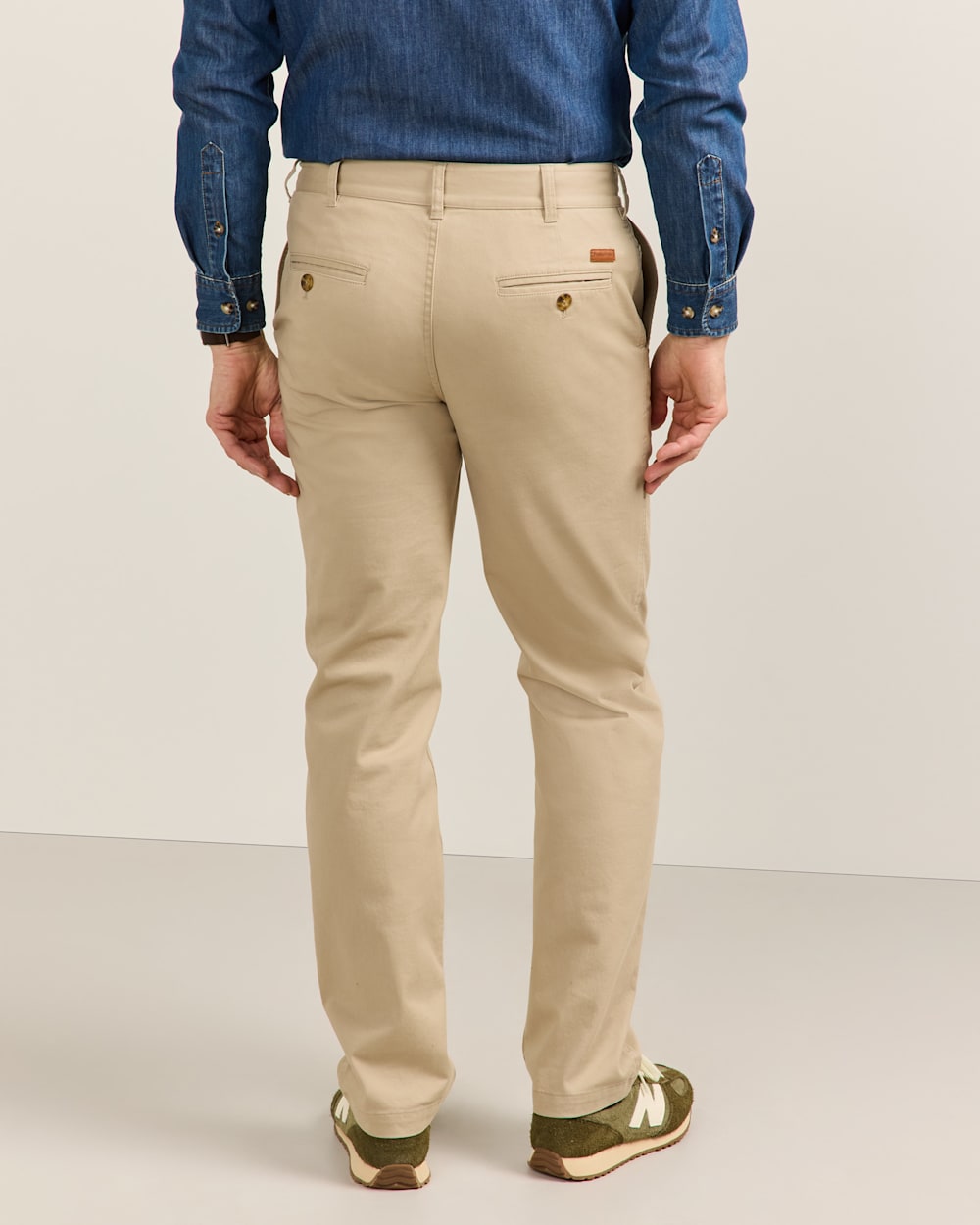 Men's Astoria Stretch Chinos - Pendleton Deals