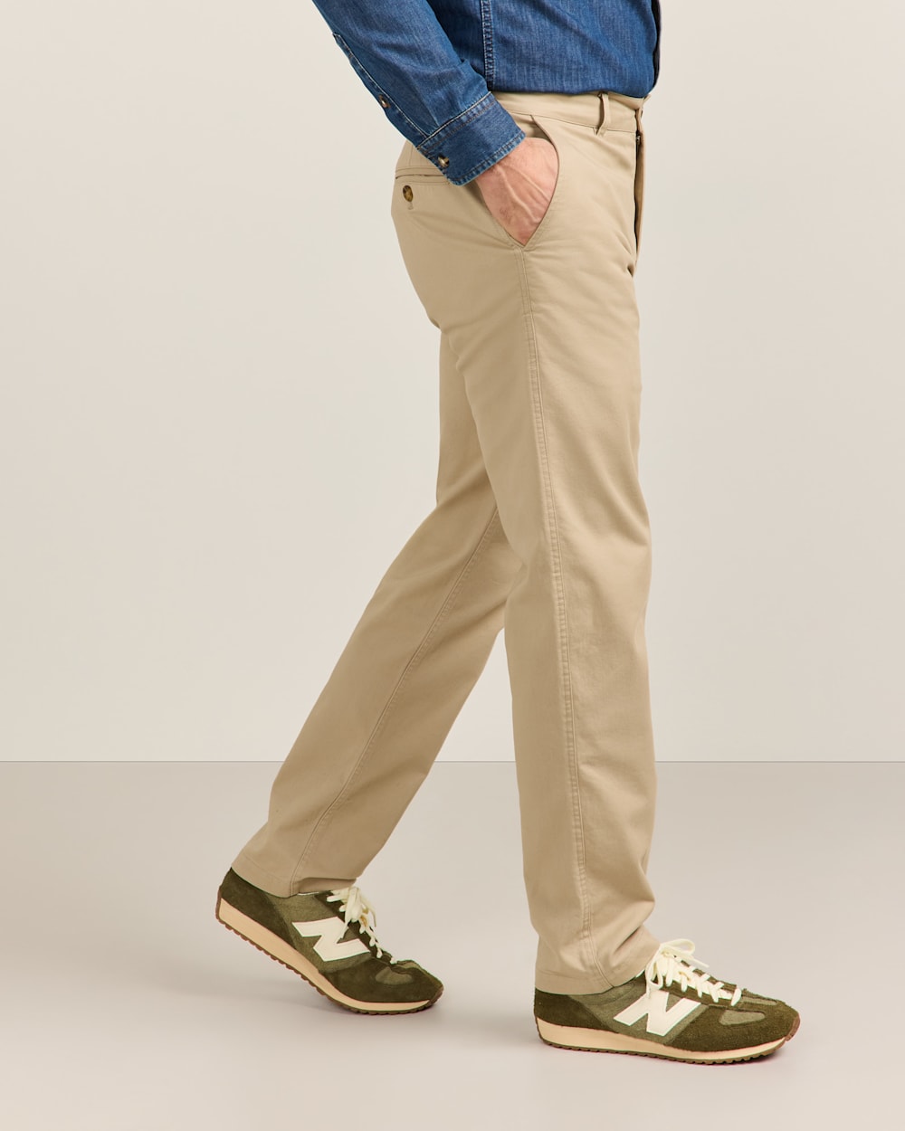 Men's Astoria Stretch Chinos - Pendleton Deals