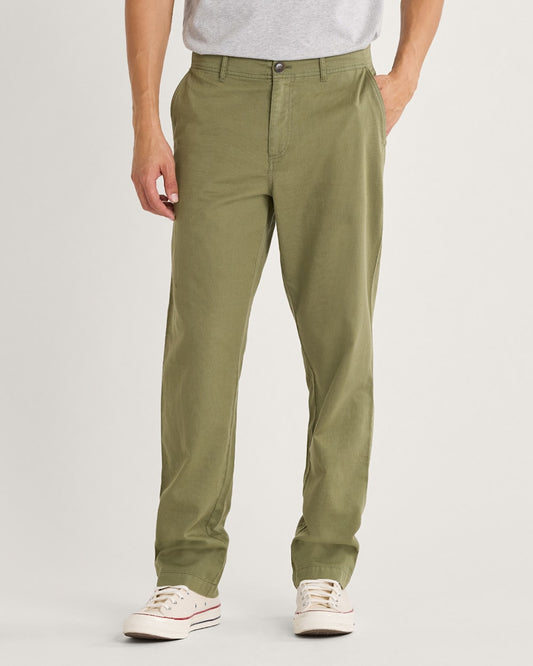 Shop Men's Skyler Cotton/Linen Pants: Comfort & Style - Pendleton Customer Favorite