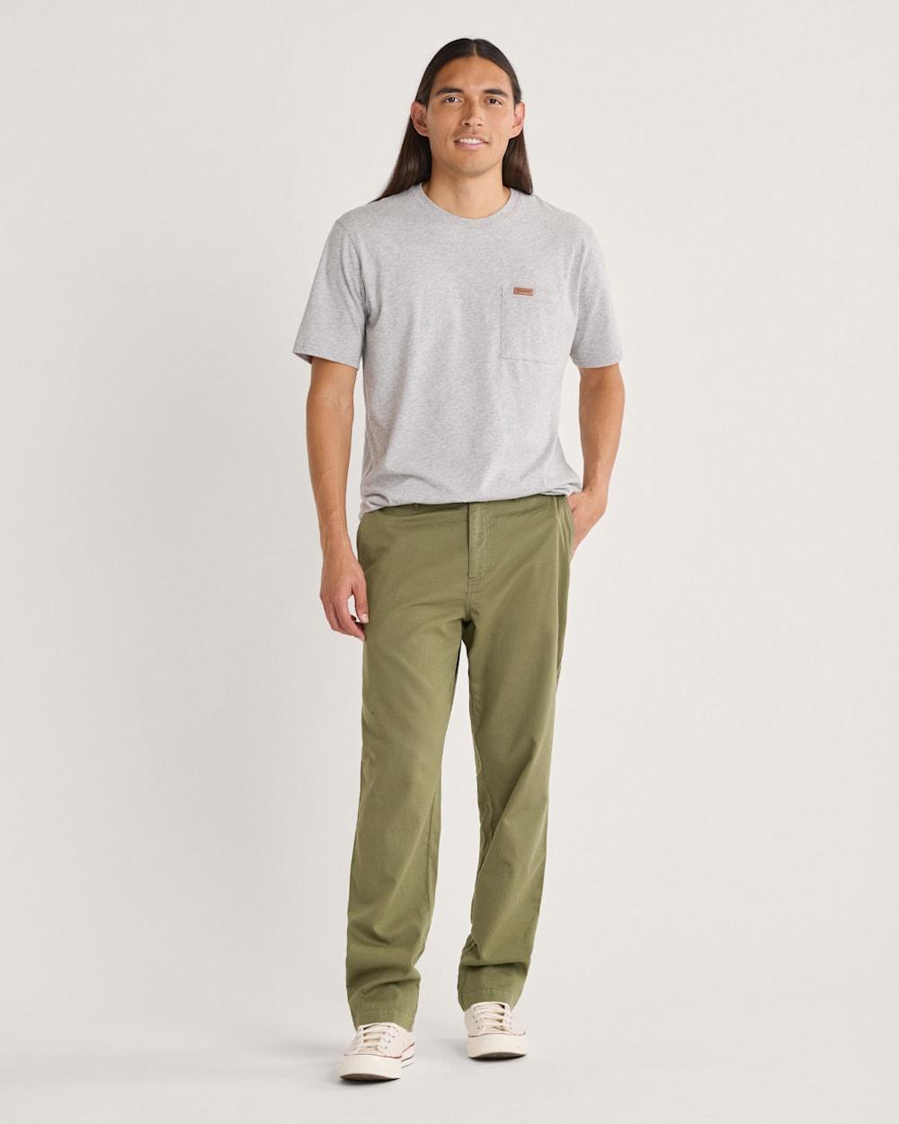 Shop Men's Skyler Cotton/Linen Pants: Comfort & Style - Pendleton Customer Favorite