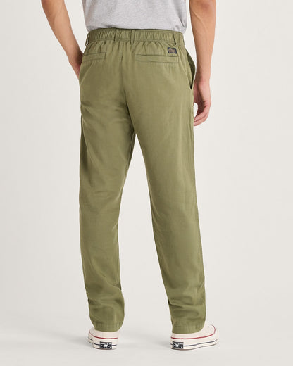 Shop Men's Skyler Cotton/Linen Pants: Comfort & Style - Pendleton Customer Favorite