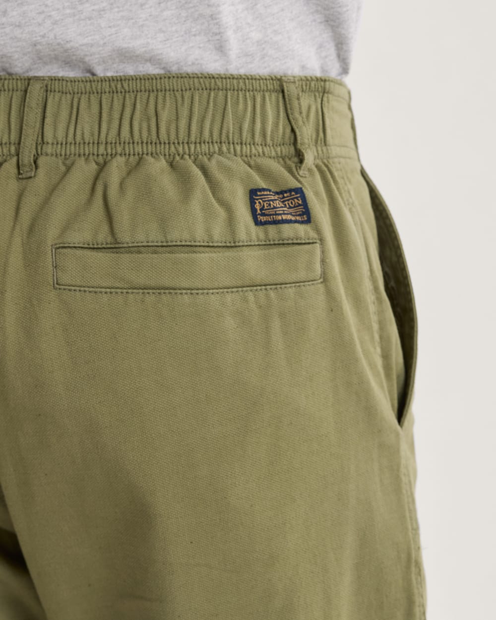 Shop Men's Skyler Cotton/Linen Pants: Comfort & Style - Pendleton Customer Favorite