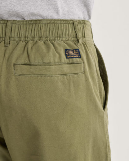 Shop Men's Skyler Cotton/Linen Pants: Comfort & Style - Pendleton Customer Favorite