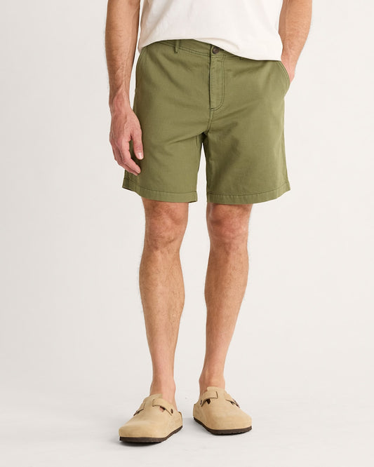 Shop Men's Skyler Cotton/Linen Shorts: Comfort & Style - Pendleton Smart Buy
